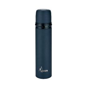 Laken LK180010N Siyah Çelik 1 lt Termos