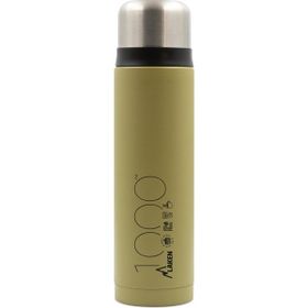 Laken LK18100K Paslanmaz Çelik Thermo Flask 1 lt Khaki Termos