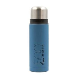 Laken LK1850A Paslanmaz Çelik Thermo Flask 0.50 lt Blue Termos