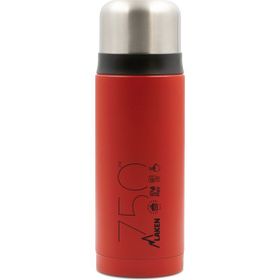 Laken LK1875R Paslanmaz Çelik Thermo Flask 0.75 lt Red Termos