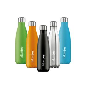 Laken LKJ50 Çelik Lakenjoy 500 ml Gümüş Termos