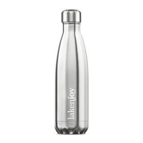 Laken LKJ50 Çelik Lakenjoy 500 ml Gümüş Termos