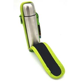 Laken LKK1800-05-VR Çelik Neopren Kılflı 0.5 lt Verde Raton Termos
