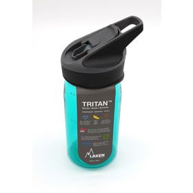 Laken LKKTN4-D Tritan Jannu 0.45 lt Mavi Termos