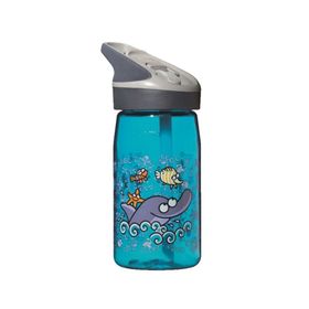 Laken LKKTN4-D Tritan Jannu 0.45 lt Mavi Termos