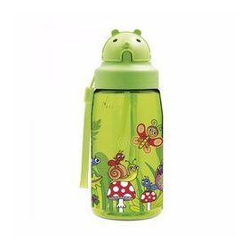 Laken LKOBYBI OBY Tritan 450 ml Bichitos Matara