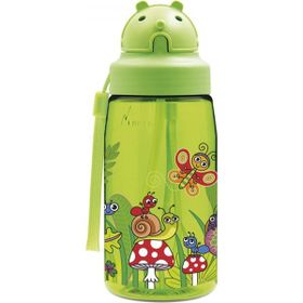 Laken LKOBYBI OBY Tritan 450 ml Bichitos Matara