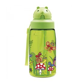 Laken LKOBYBI OBY Tritan 450 ml Bichitos Matara