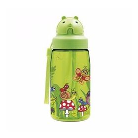 Laken LKOBYBI OBY Tritan 450 ml Bichitos Matara