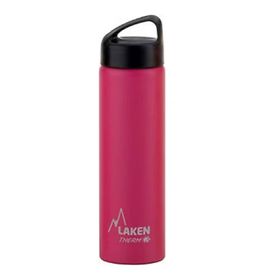 Laken LKTA10FS Fuşya Çelik Klasik 1 lt Termos
