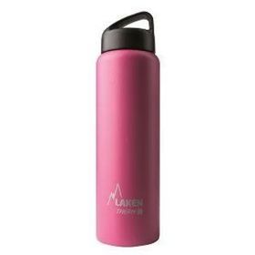 Laken LKTA10FS Fuşya Çelik Klasik 1 lt Termos