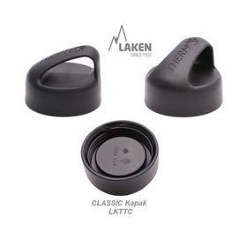 Laken LKTA10K Classic 1 lt 18/8 Çelik Haki Şişe Termos