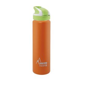 Laken LKTA10O Turuncu Çelik Klasik 1 lt Termos