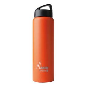 Laken LKTA10O Turuncu Çelik Klasik 1 lt Termos