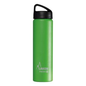 Laken LKTA10V Yeşil Çelik Klasik 1 lt Termos