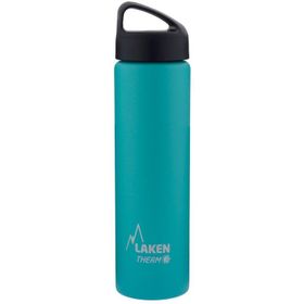 Laken LKTA10VT Classic 1 lt 18/8 Çelik Turkuaz Şişe Termos