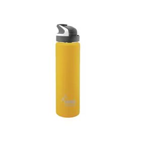 Laken LKTA10Y Sarı Çelik Klasik 1 lt Termos