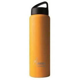 Laken LKTA10Y Sarı Çelik Klasik 1 lt Termos