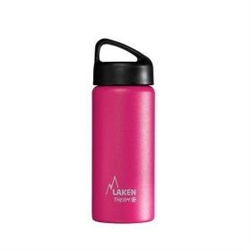 Laken LKTA5FS Fuşya Çelik Klasik 0.5 lt Termos