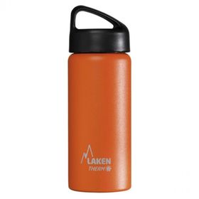 Laken LKTA5O Turuncu Çelik Klasik 500 ml Termos Şişe