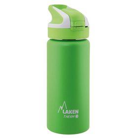 Laken LKTA5V Yeşil 0.5 lt Çelik Termos