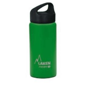 Laken LKTA5V Yeşil 0.5 lt Çelik Termos