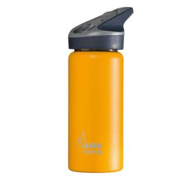 Laken LKTA5Y Sarı 500 ml Çelik Klasik Termos Şişe