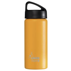 Laken LKTA5Y Sarı 500 ml Çelik Klasik Termos Şişe