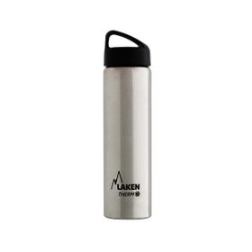 Laken LKTA7 Klasik 0.75 lt Çelik Gri Termos