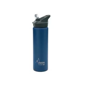 Laken LKTA7A Mavi 750 ml Çelik Klasik Termos Şişe