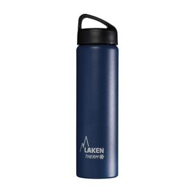 Laken LKTA7A Mavi 750 ml Çelik Klasik Termos Şişe