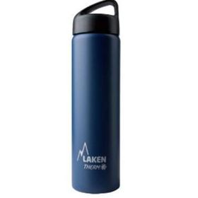 Laken LKTA7A Mavi 750 ml Çelik Klasik Termos Şişe