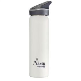 Laken LKTA7B Klasik 750 ml Beyaz Termos