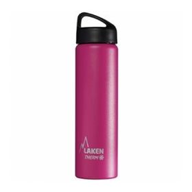 Laken LKTA7FS Fuşya 750 ml Çelik Klasik Termos