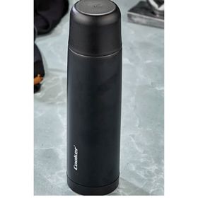 Laken LKTA7N Siyah 750 ml Çelik Klasik Termos