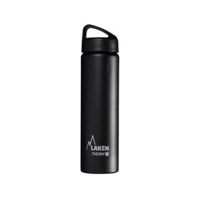 Laken LKTA7N Siyah 750 ml Çelik Klasik Termos