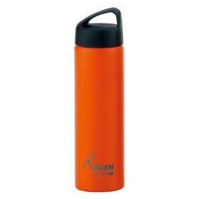 Laken LKTA7O Turuncu 0.75 lt Çelik Termos
