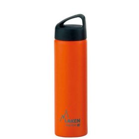 Laken LKTA7O Turuncu 0.75 lt Çelik Termos