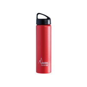Laken LKTA7R Kırmızı 0.75 lt Çelik Termos