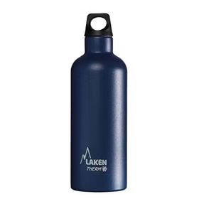 Laken LKTE5A 18/8 Futura 0.5 lt Çelik Mavi Termos