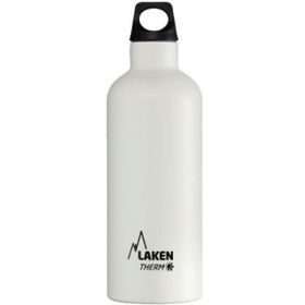 Laken LKTE5B Çelik Futura 0.5 lt Beyaz Termos