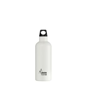 Laken LKTE5B Çelik Futura 0.5 lt Beyaz Termos