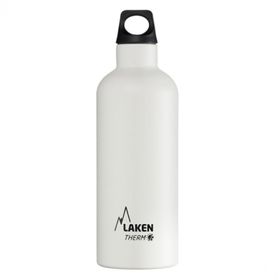 Laken LKTE5B Çelik Futura 0.5 lt Beyaz Termos