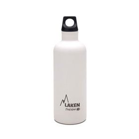 Laken LKTE5B Çelik Futura 0.5 lt Beyaz Termos