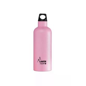 Laken LKTE5P Pembe Çelik Futura 0.5 lt Termos