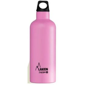 Laken LKTE5P Pembe Çelik Futura 0.5 lt Termos