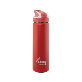 Laken LKTE5R Futura Kırmızı 500 ml Çelik Termos