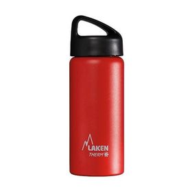 Laken LKTE5R Futura Kırmızı 500 ml Çelik Termos
