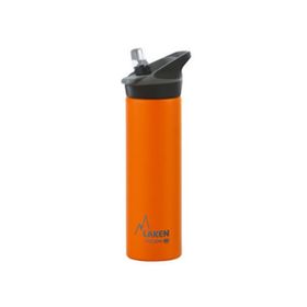 Laken LKTE7O Çelik Futura 750 ml Turuncu Termos