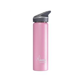 Laken LKTE7P Futura Pembe 750 ml Çelik Termos